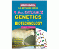 M.Sc Gentics – BioTech English Medium